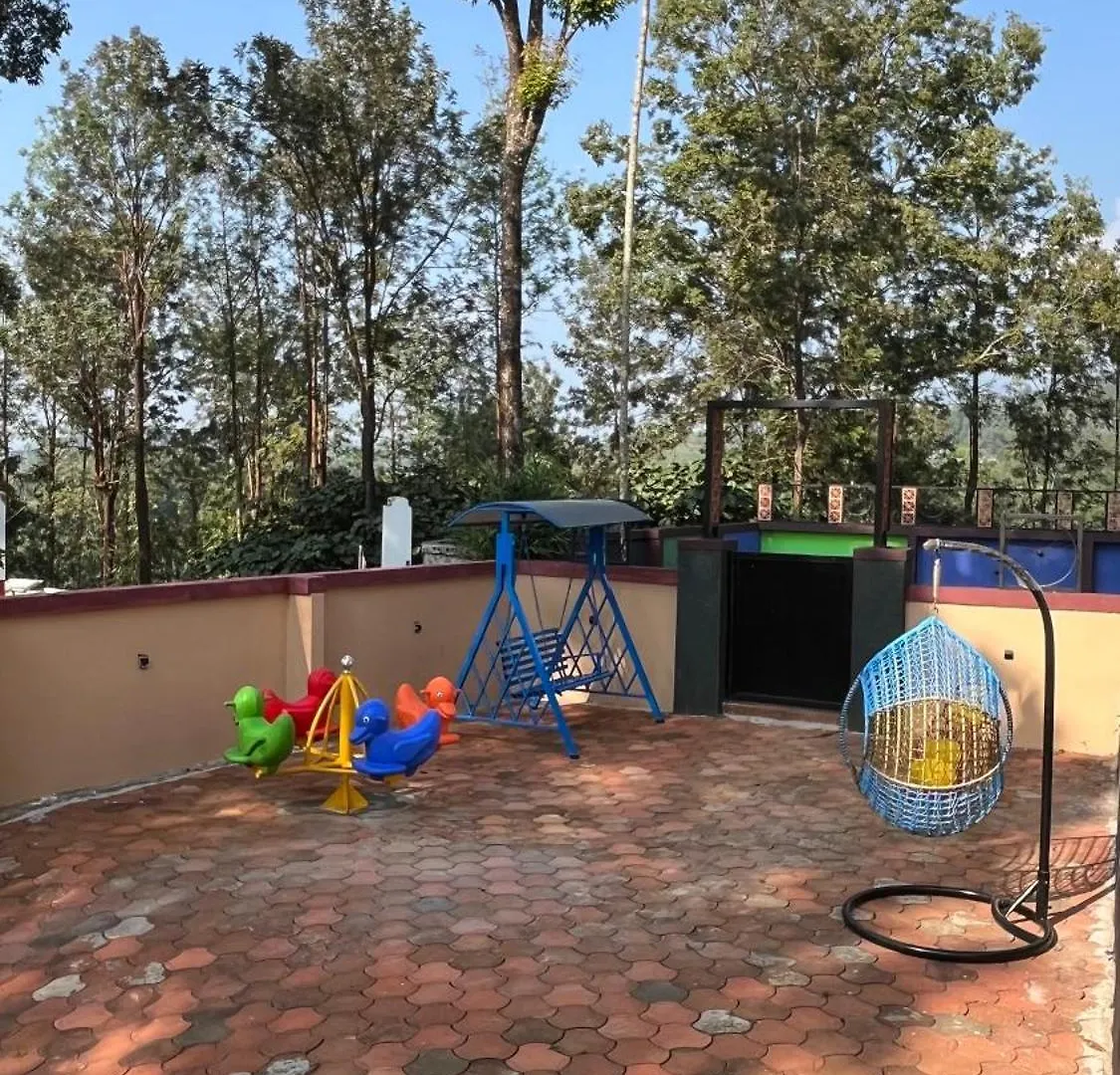 Casato Pool Villa Resort Vythiri 0*,