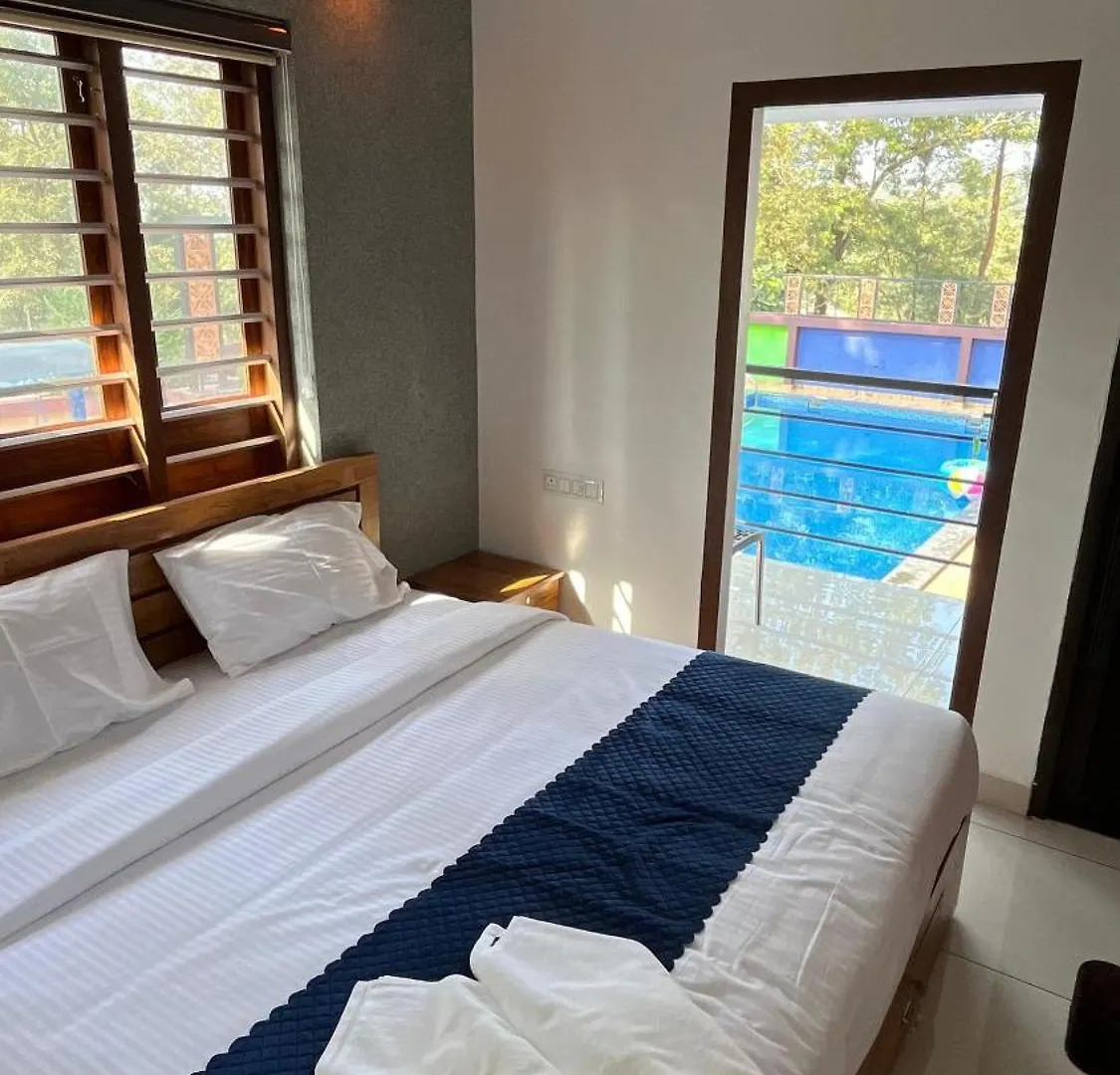 Casato Pool Villa Resort Vythiri 0*,  India