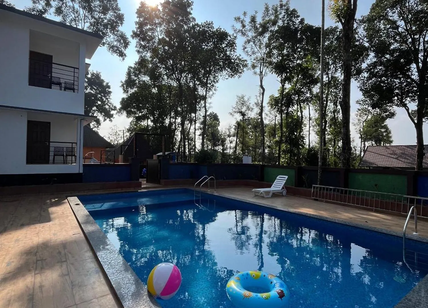 Casato Pool Villa Resort Vythiri Apartment