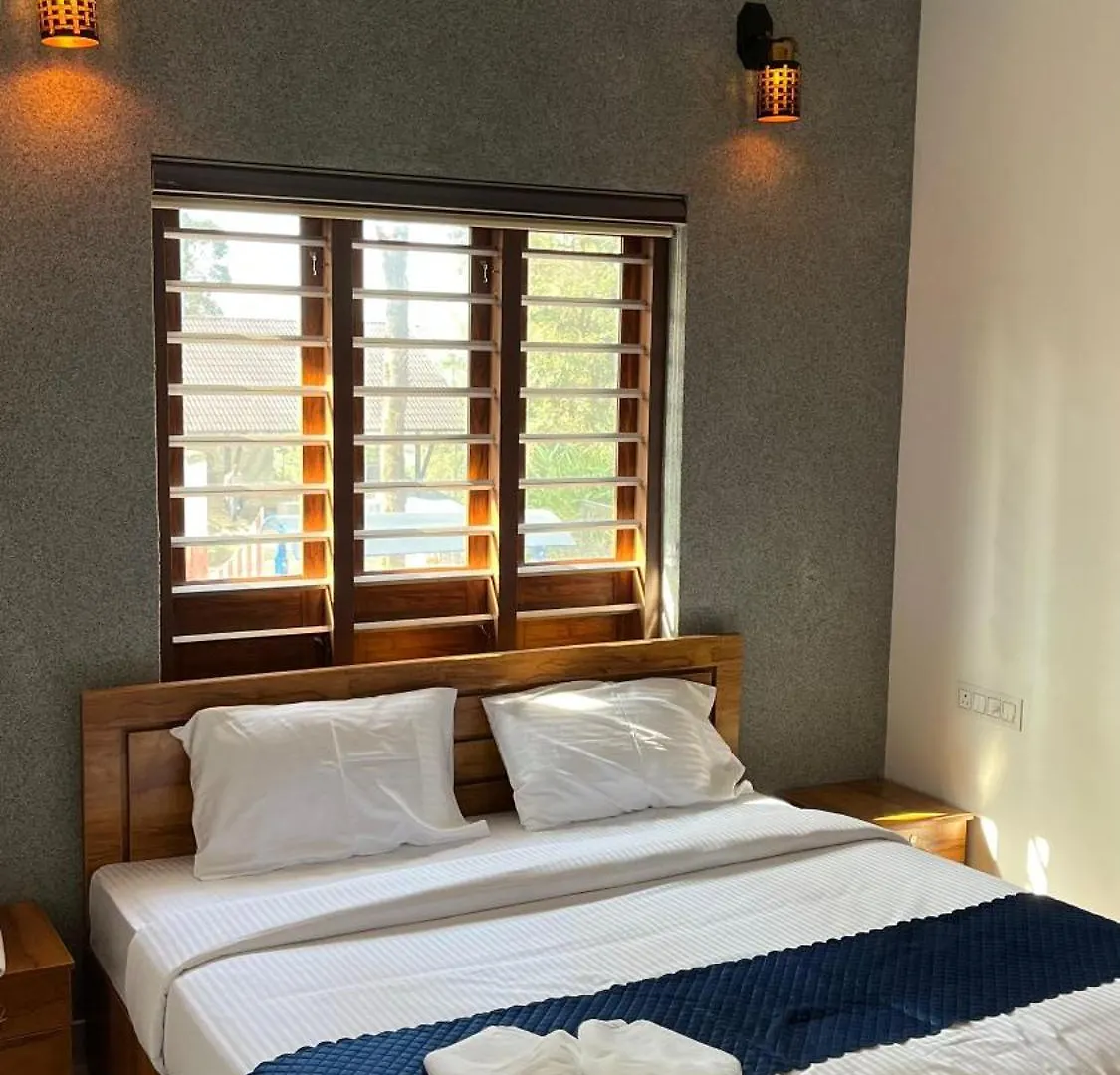 Apartment Casato Pool Villa Resort Vythiri India