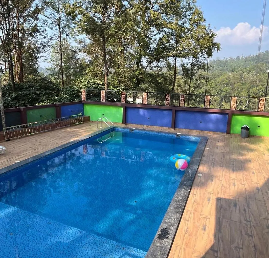 Casato Pool Villa Resort Vythiri India