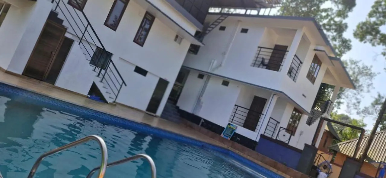 Apartment Casato Pool Villa Resort Vythiri