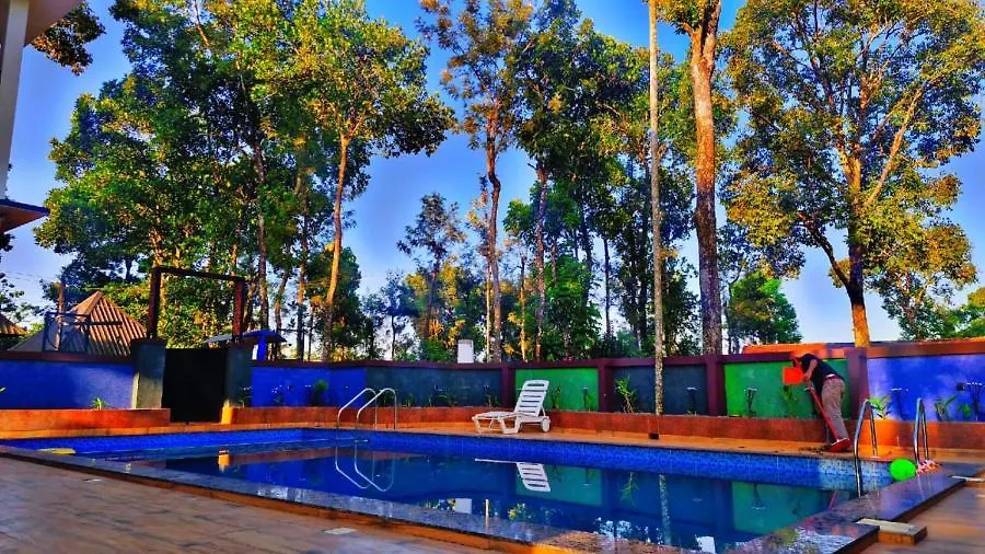 Casato Pool Villa Resort Vythiri India