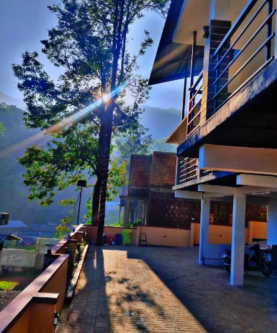 Apartment Casato Pool Villa Resort Vythiri India